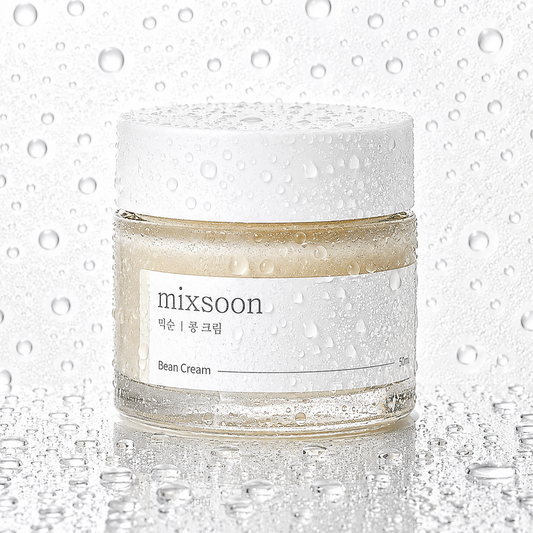 mixsoon - Bean Cream 50ml