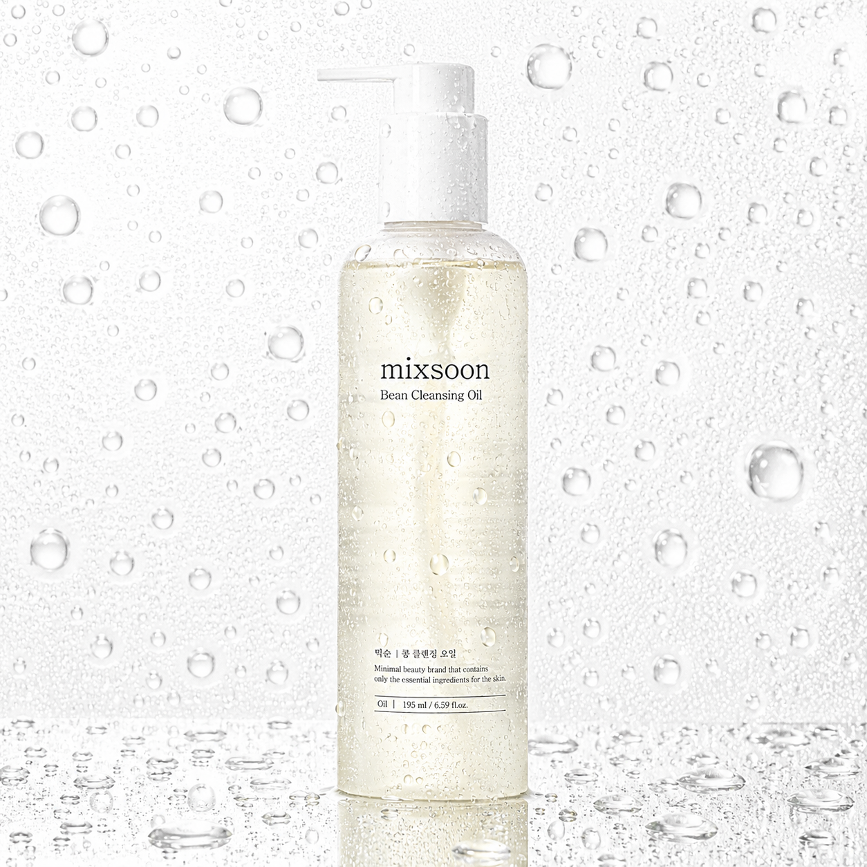 mixsoon - Bean Cleansing Oil 195ml