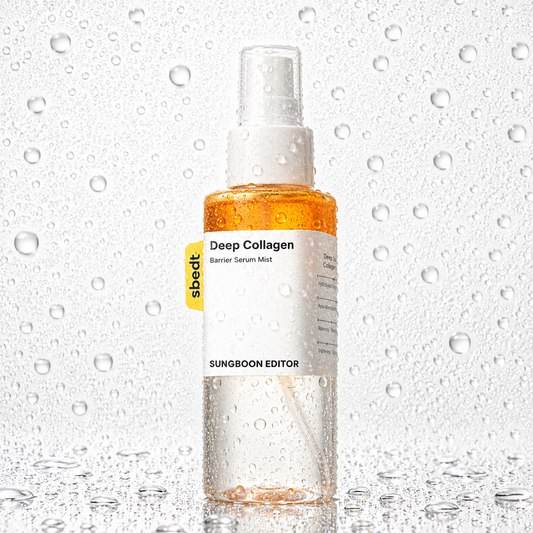 SUNGBOON EDITOR - Deep Collagen Barrier Serum Mist 115ml
