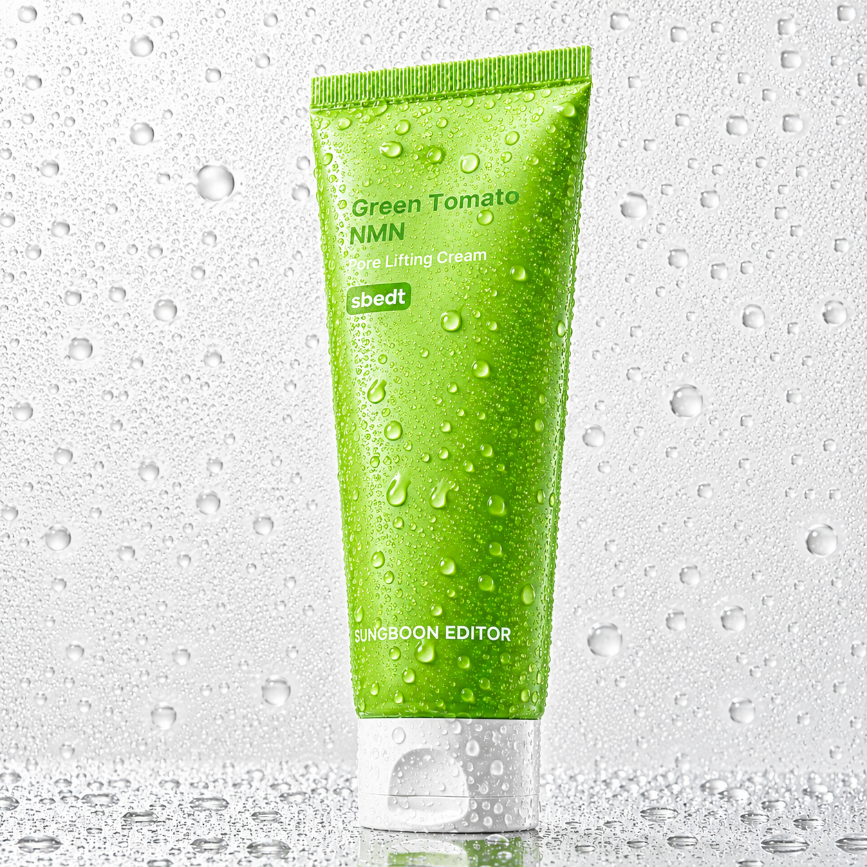 SUNGBOON EDITOR - Green Tomato NMN Pore Lifting Cream 50ml
