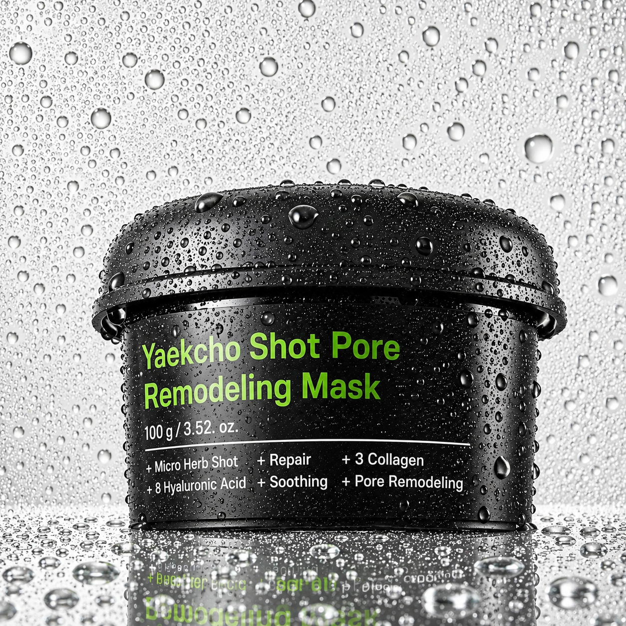 SUNGBOON EDITOR - Yakcho Shot Pore Remodeling Mask 100g