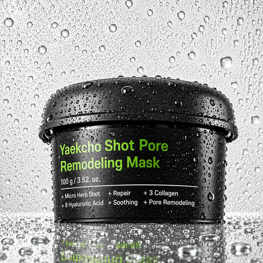 SUNGBOON EDITOR - Yakcho Shot Pore Remodeling Mask 100g
