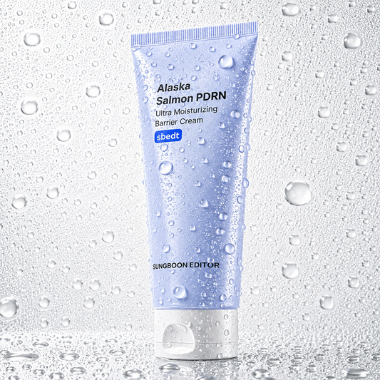 SUNGBOON EDITOR - Alaska PDRN Ultra Moisturizing Barrier Cream 50ml