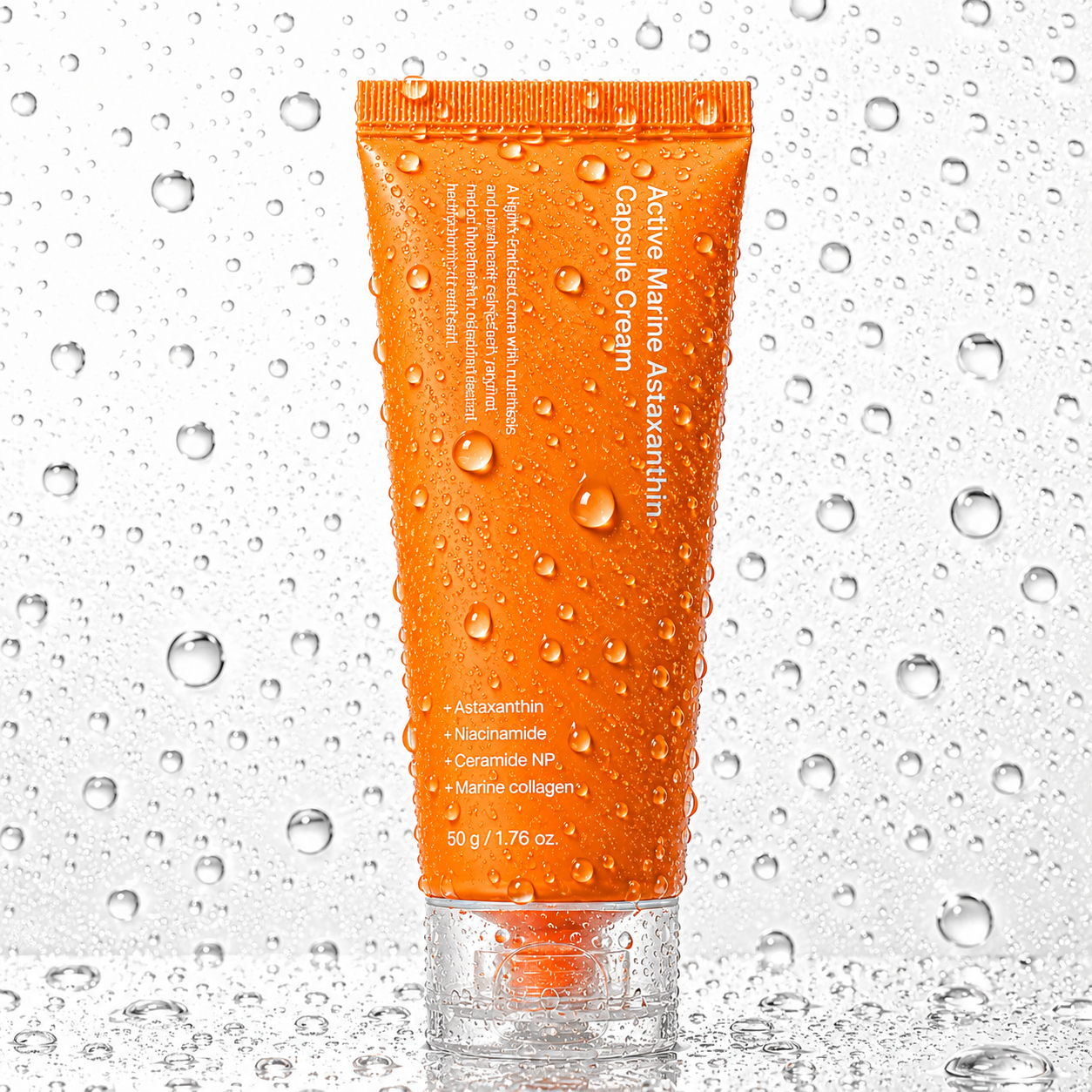 SUNGBOON EDITOR - Active Marine Astaxanthin Capsule Cream 50ml