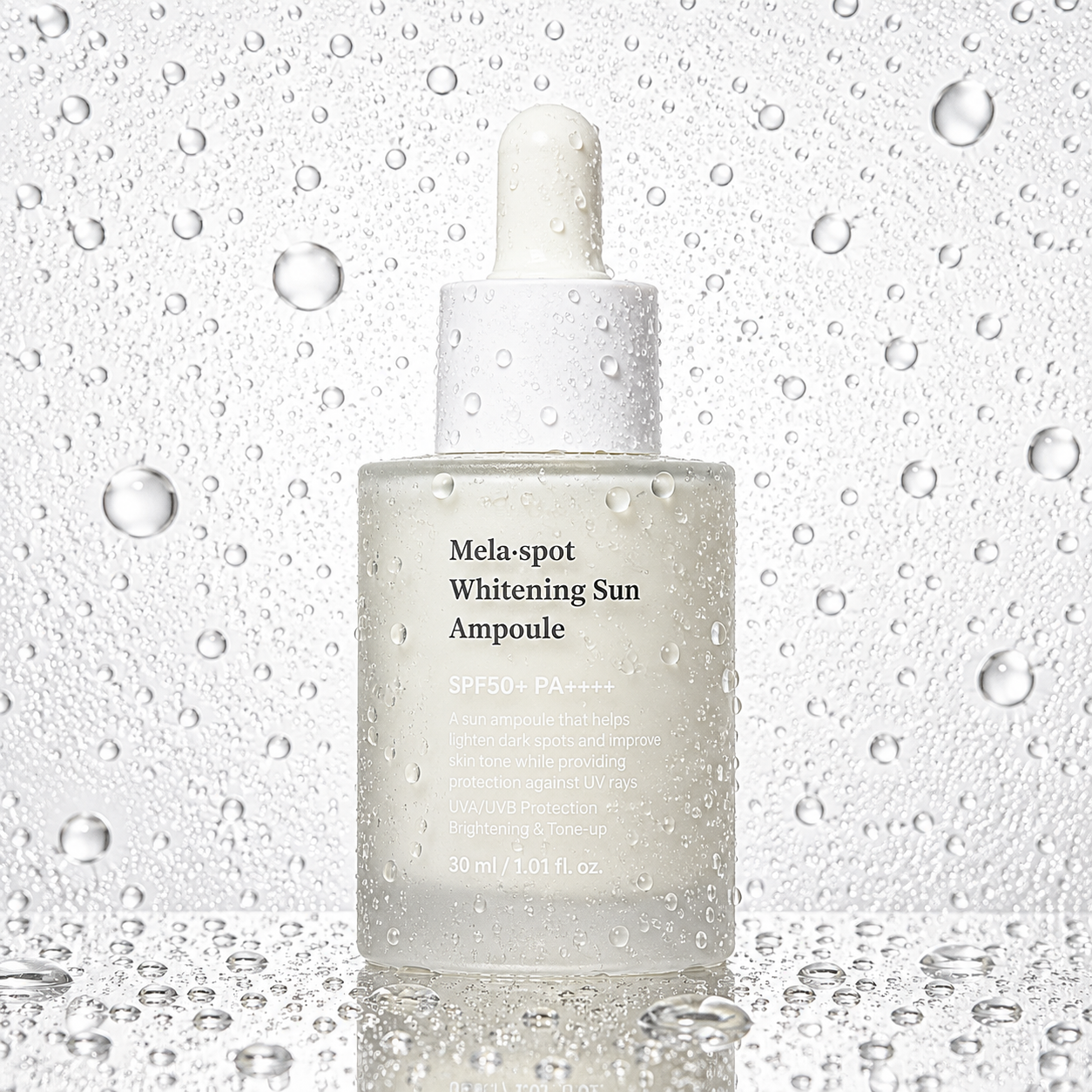 SUNGBOON EDITOR - Mela-Spot Whitening Sun Ampoule SPF50+ PA++++ 40ml