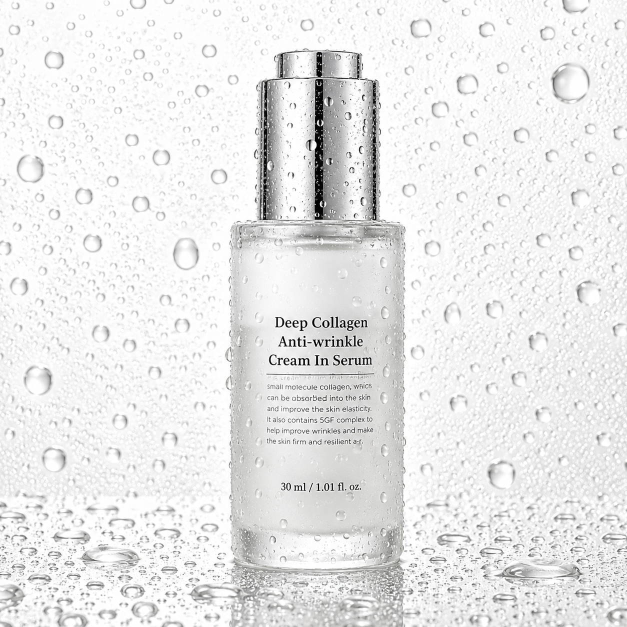 SUNGBOON EDITOR - Deep Collagen Anti-wrinkle Cream In Serum 30ml