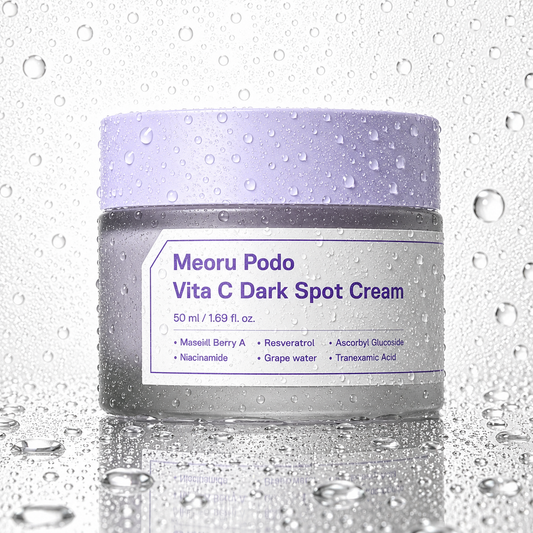 SUNGBOON EDITOR - Meoru Podo Vita C Dark Spot Cream 50ml