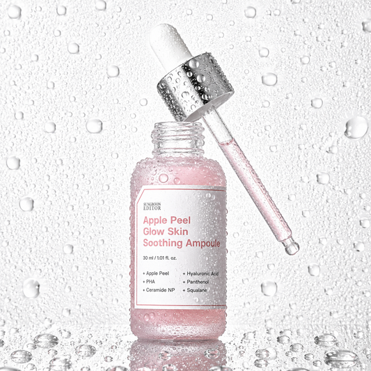 SUNGBOON EDITOR - Apple Peel Glow Skin Soothing Ampoule 30ml
