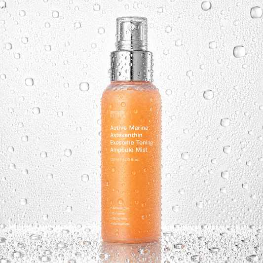 SUNGBOON EDITOR - Astaxanthin Exosome Toning Ampoule Mist 120ml