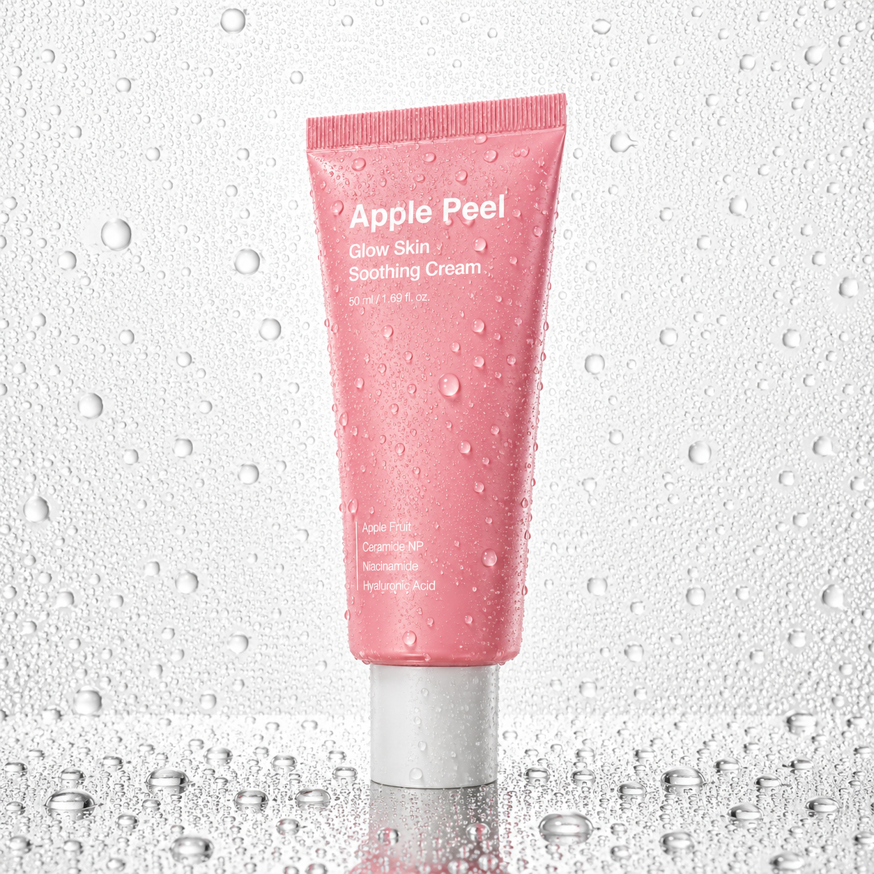 SUNGBOON EDITOR - Apple Peel Glow Skin Soothing Cream 50ml
