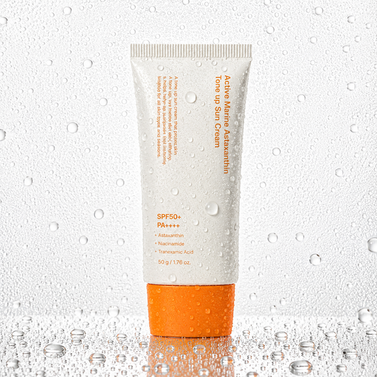 SUNGBOON EDITOR - Active Marine Astaxanthin Tone Up Sun Cream SPF50+ PA++++ 50g