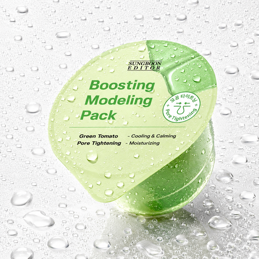 SUNGBOON EDITOR - Boosting Modeling Pack 28g (3-type)