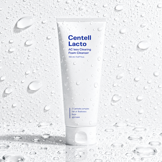SUNGBOON EDITOR - Centell Lacto AC Less Clearing Foam Cleanser 150ml