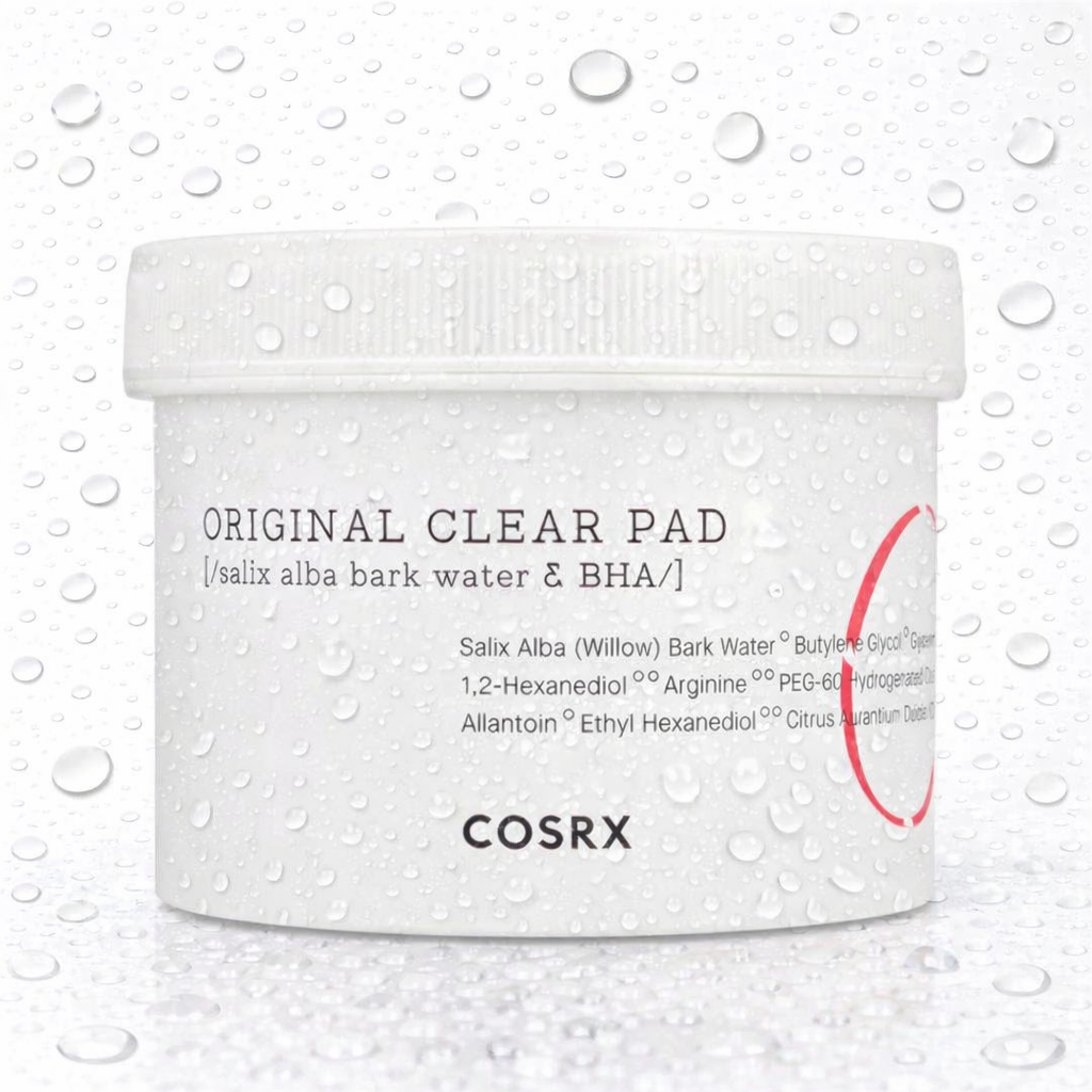 COSRX - One Step Original Clear Pad 70pcs