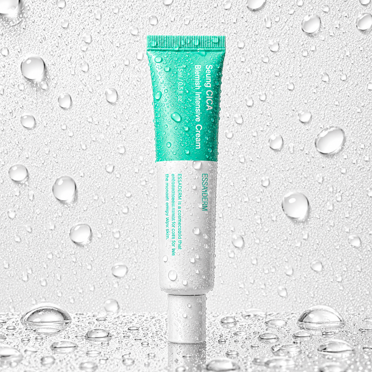 SUNGBOON EDITOR - Saeng Cica Barrier Intense Cream 30ml