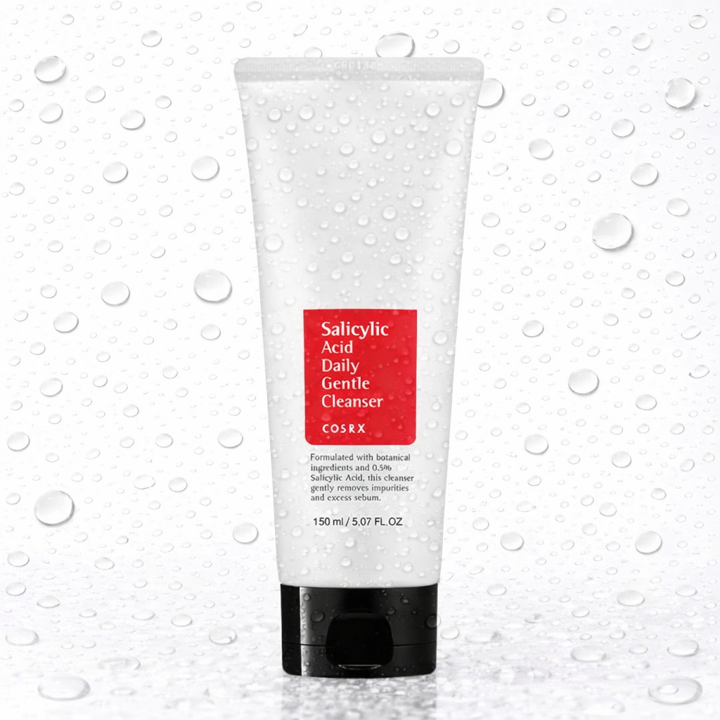 COSRX - Salicylic Acid Daily Gentle Cleanser 150ml