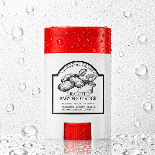 SUNGBOON EDITOR - Shea Butter Baby Foot Stick 20g