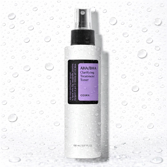 COSRX - AHA/BHA Clarifying Treatment Toner 150ml
