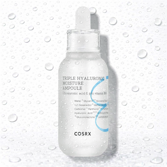 COSRX - Hydrium Triple Hyaluronic Moisture Ampoule 40ml