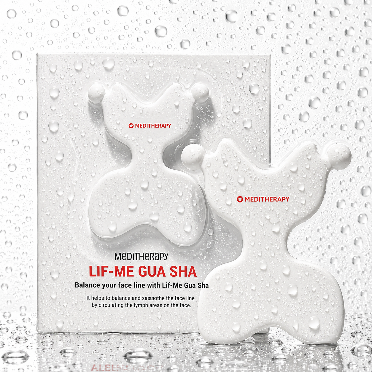 MEDITHERAPY - LIF-ME Gua Sha