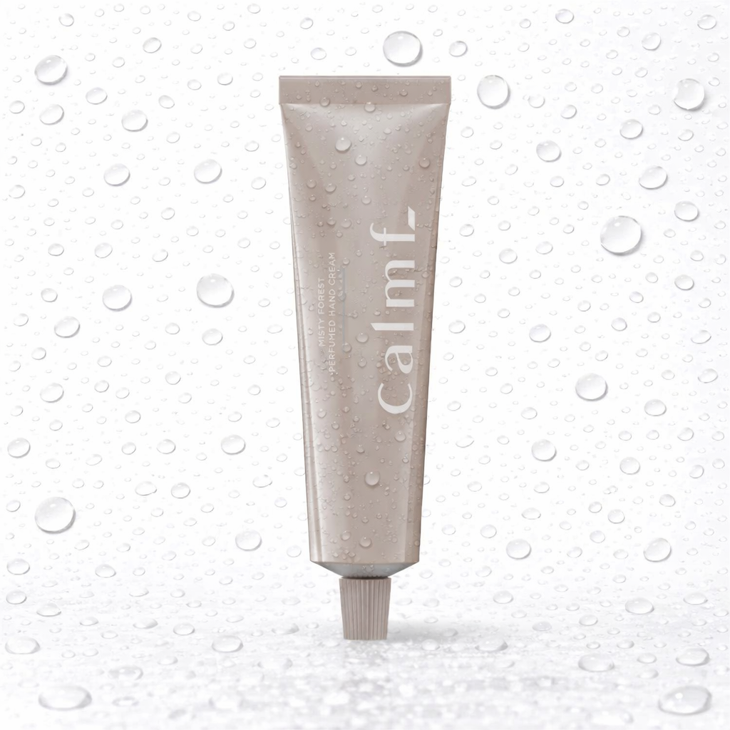Calmf - Misty Forest Perfumed Hand Cream 50ml