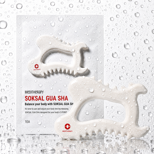 MEDITHERAPY - SOKSAL Gua Sha