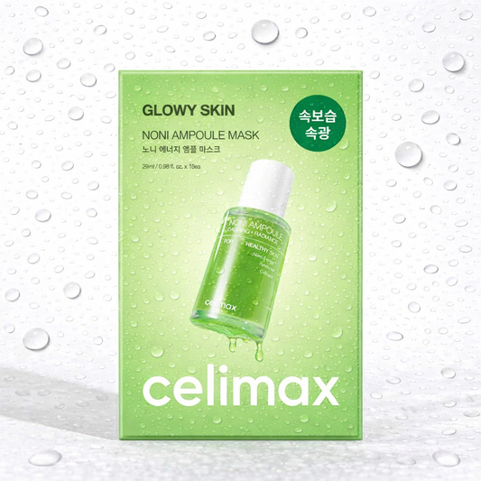 celimax - The Real Noni Energy Ampoule Mask 10ea