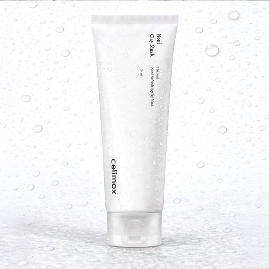 celimax - The Real Noni Refresh Clay Mask 120g