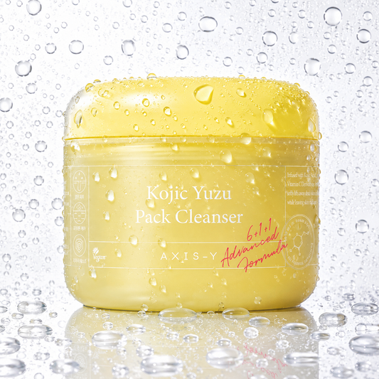 AXIS-Y - Kojic Yuzu Pack Cleanser 60g