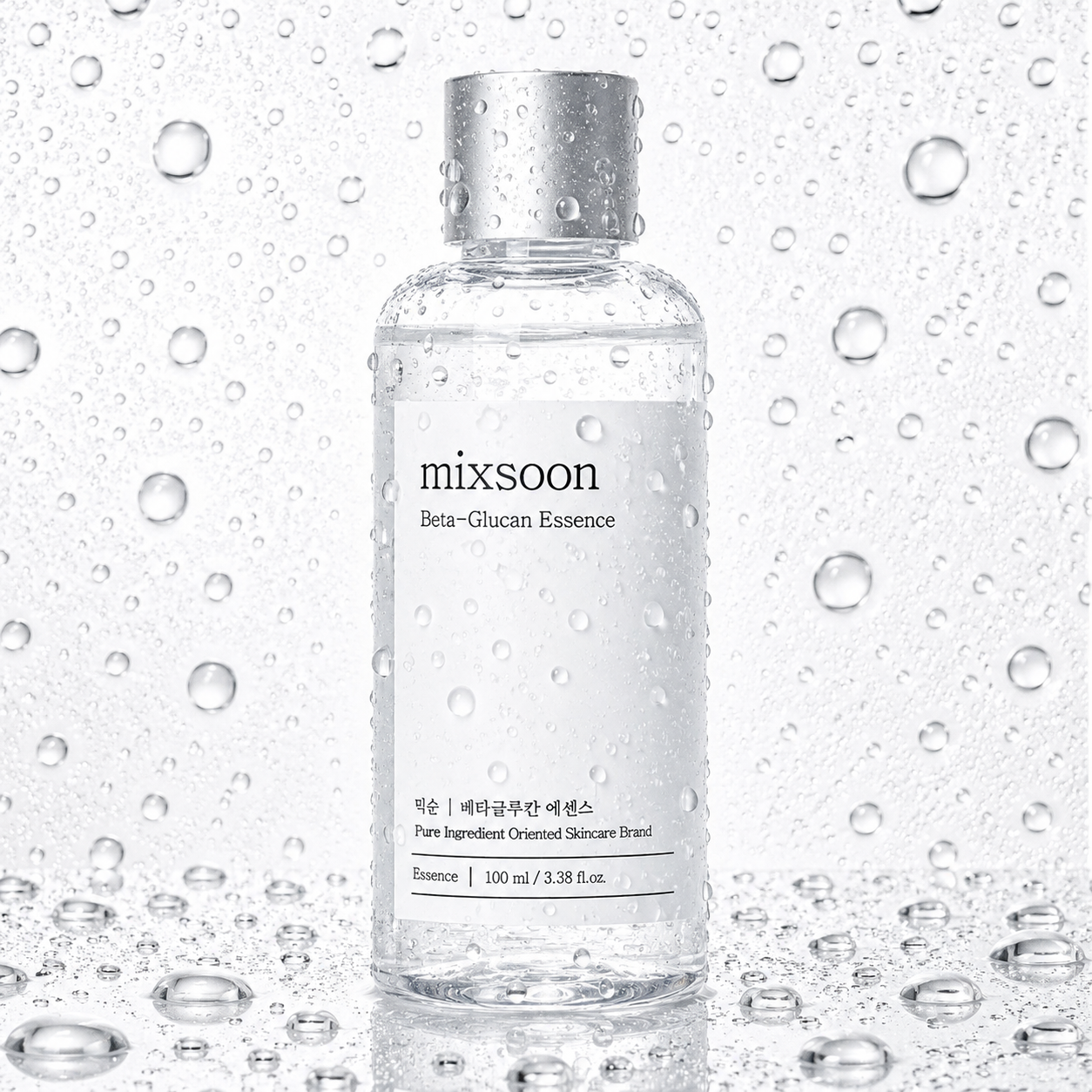 mixsoon - Beta-Glucan Essence 100ml