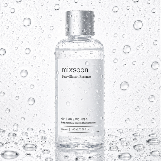mixsoon - Beta-Glucan Essence 100ml