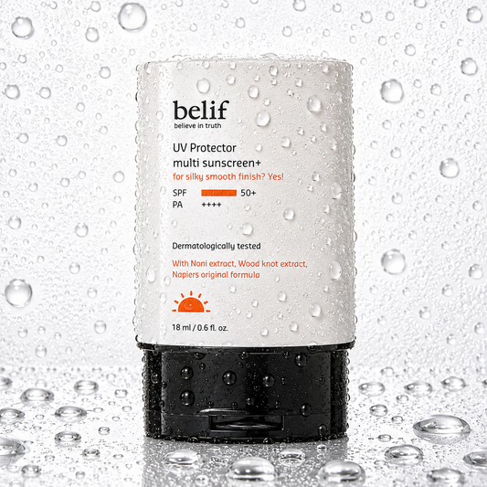 belif - UV Protector Multi Sunscreen+ SPF50+ PA++++ 50ml