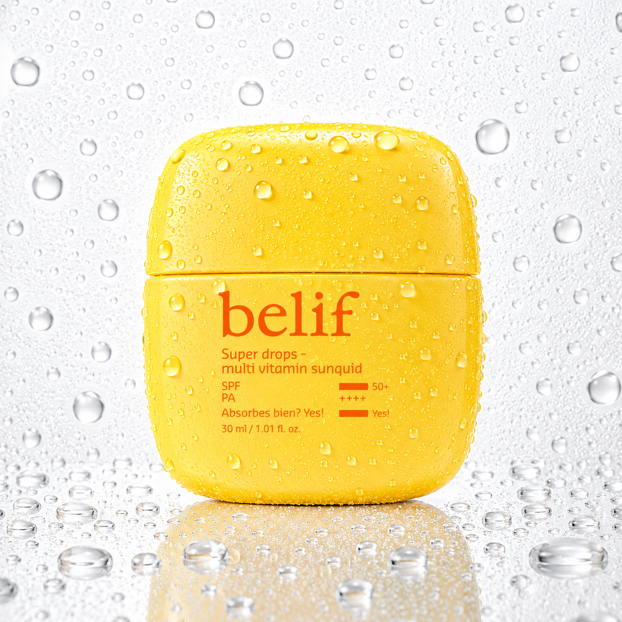 belif - Super Drops Multi Vitamin Sunquid SPF50+ PA++++ 50ml