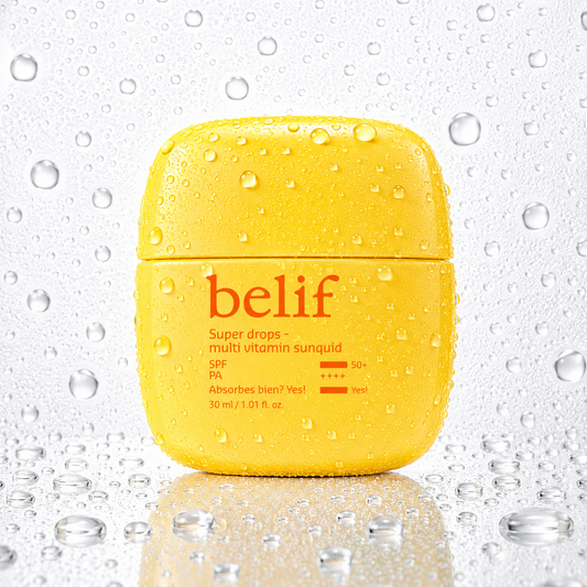 belif - Super Drops Multi Vitamin Sunquid SPF50+ PA++++ 50ml