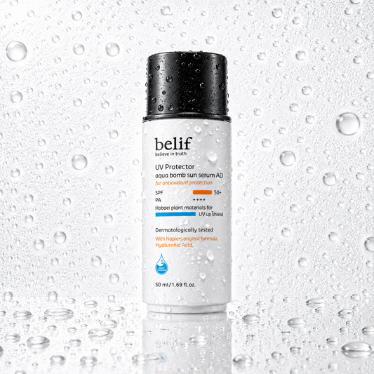 belif - UV Protector Aqua Bomb Sun Serum AD SPF50+ PA++++ 50ml
