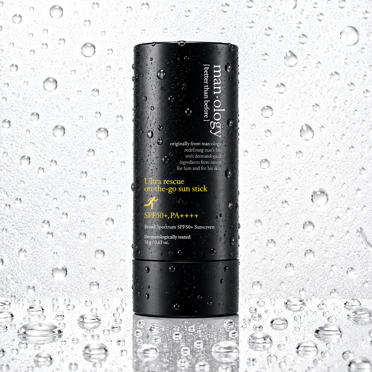 belif - Manology Ultra Rescue On-The-Go Sun Stick SPF50+ PA++++ 17g