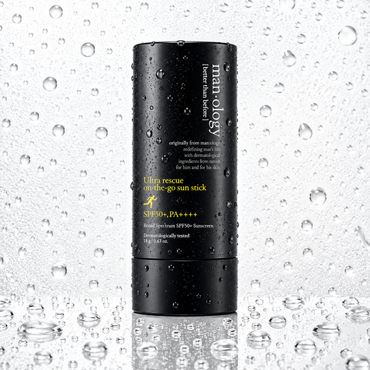 belif - Manology Ultra Rescue On-The-Go Sun Stick SPF50+ PA++++ 17g