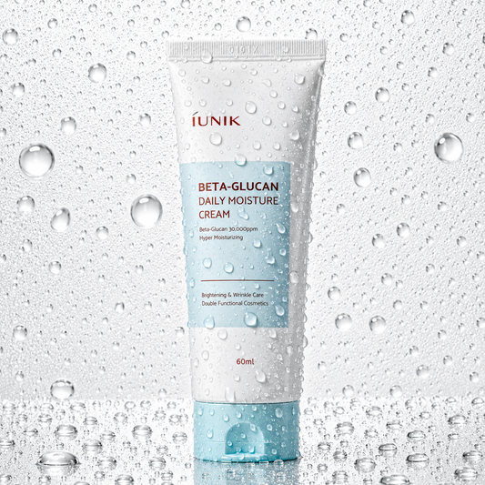 iUNIK - Beta Glucan Daily Moisture Cream 60ml