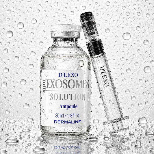 DERMALINE - D'LEXO Milk Exosome Solution Ampoule 35ml