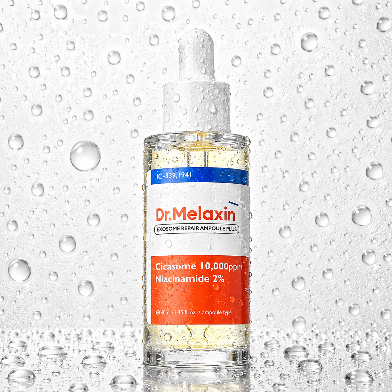 Dr.Melaxin - Exosome Repair Ampoule Plus 40ml