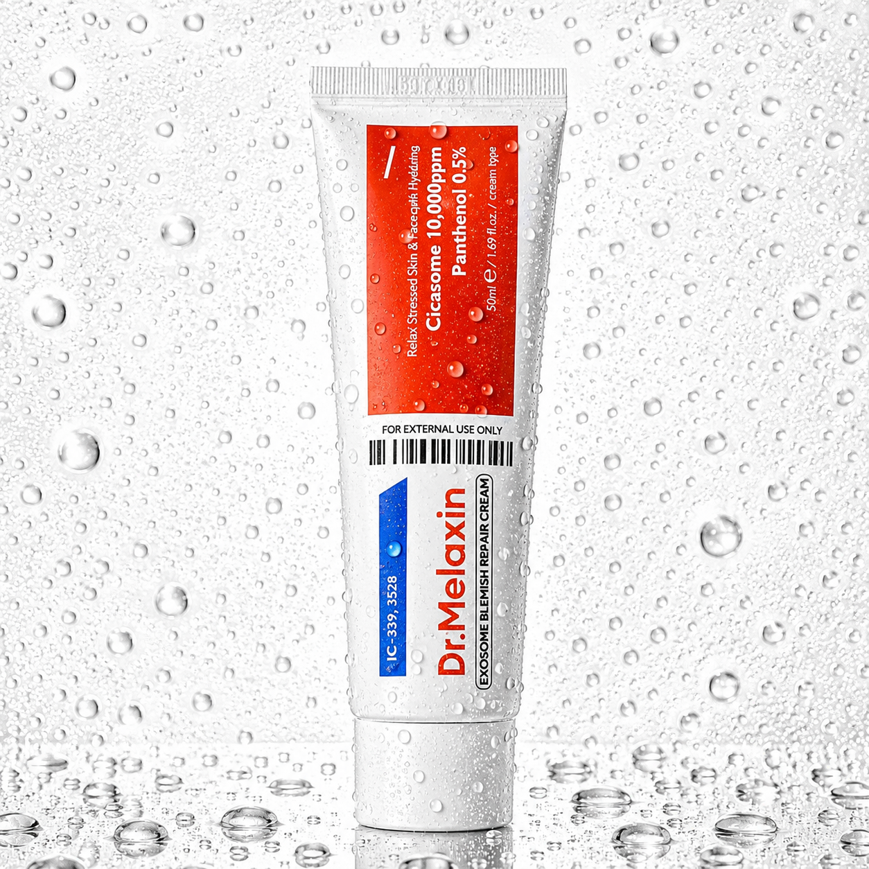Dr.Melaxin - Exosome Repair Cream 50ml