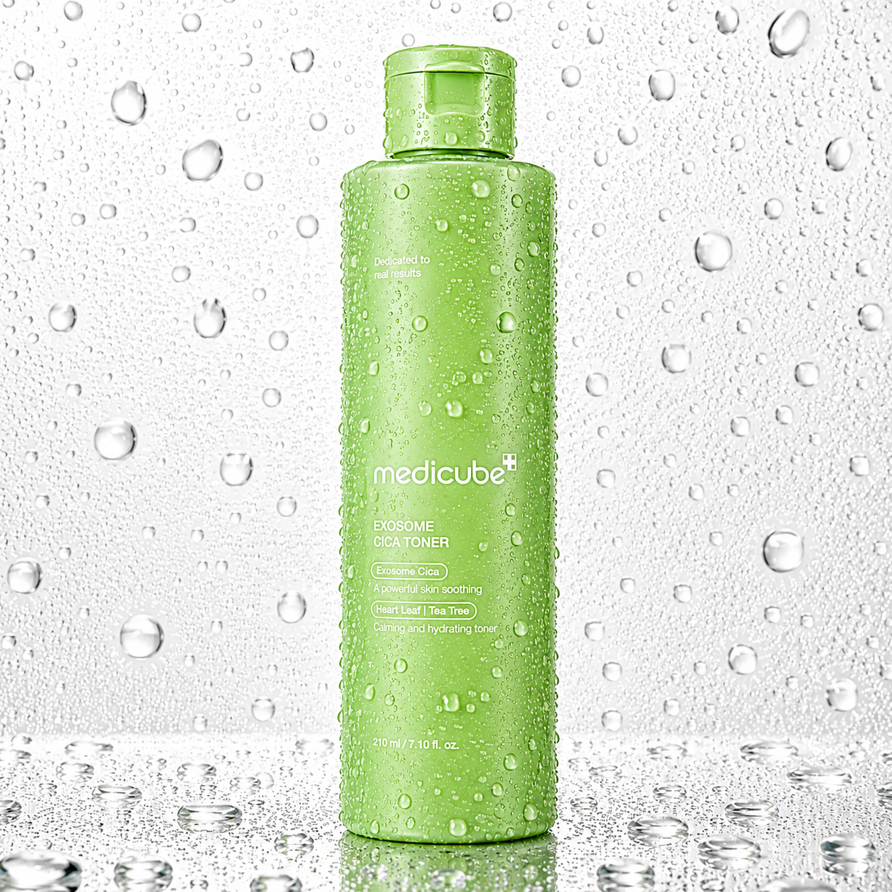 medicube - Exosome Cica Toner 210ml