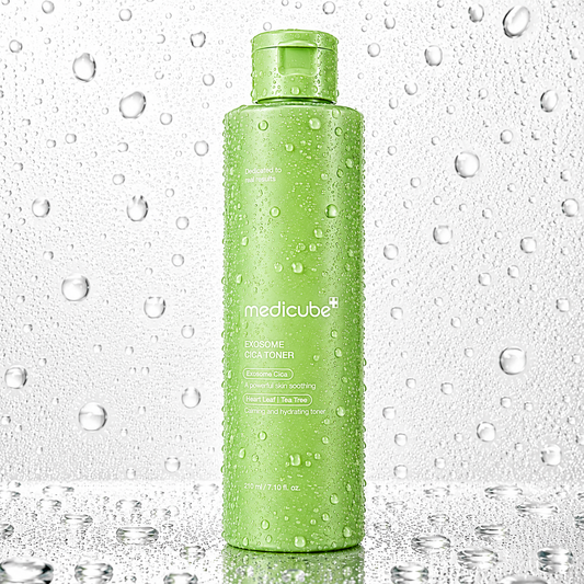 medicube - Exosome Cica Toner 210ml