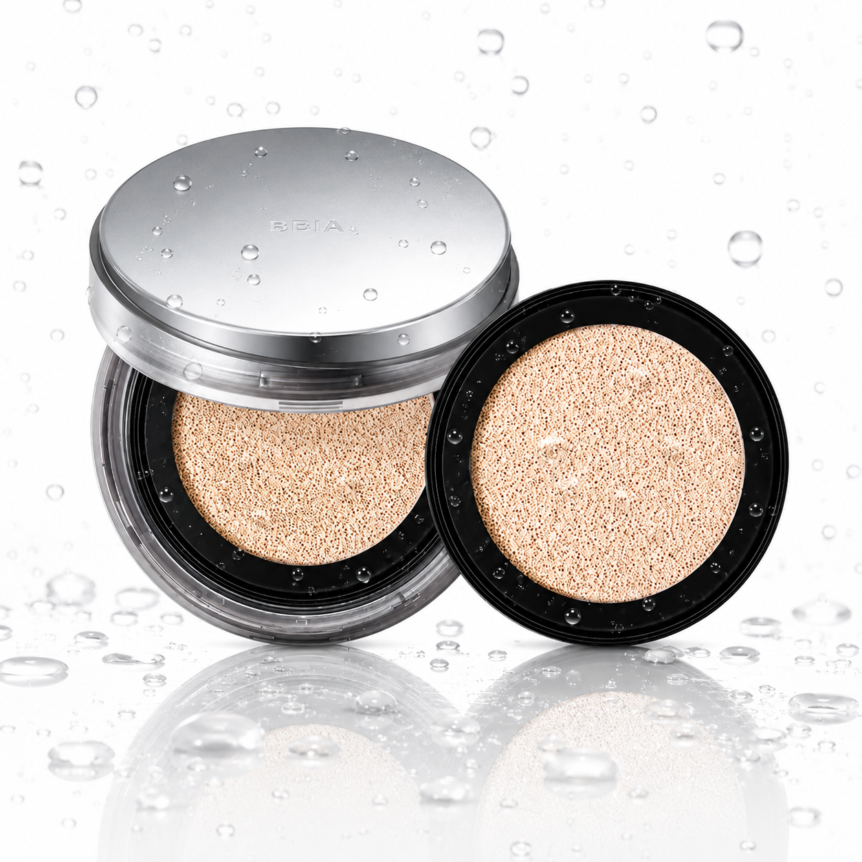 BBIA - Eau Matte Cushion SPF50+ PA++++ 15g+15g (Refill)
