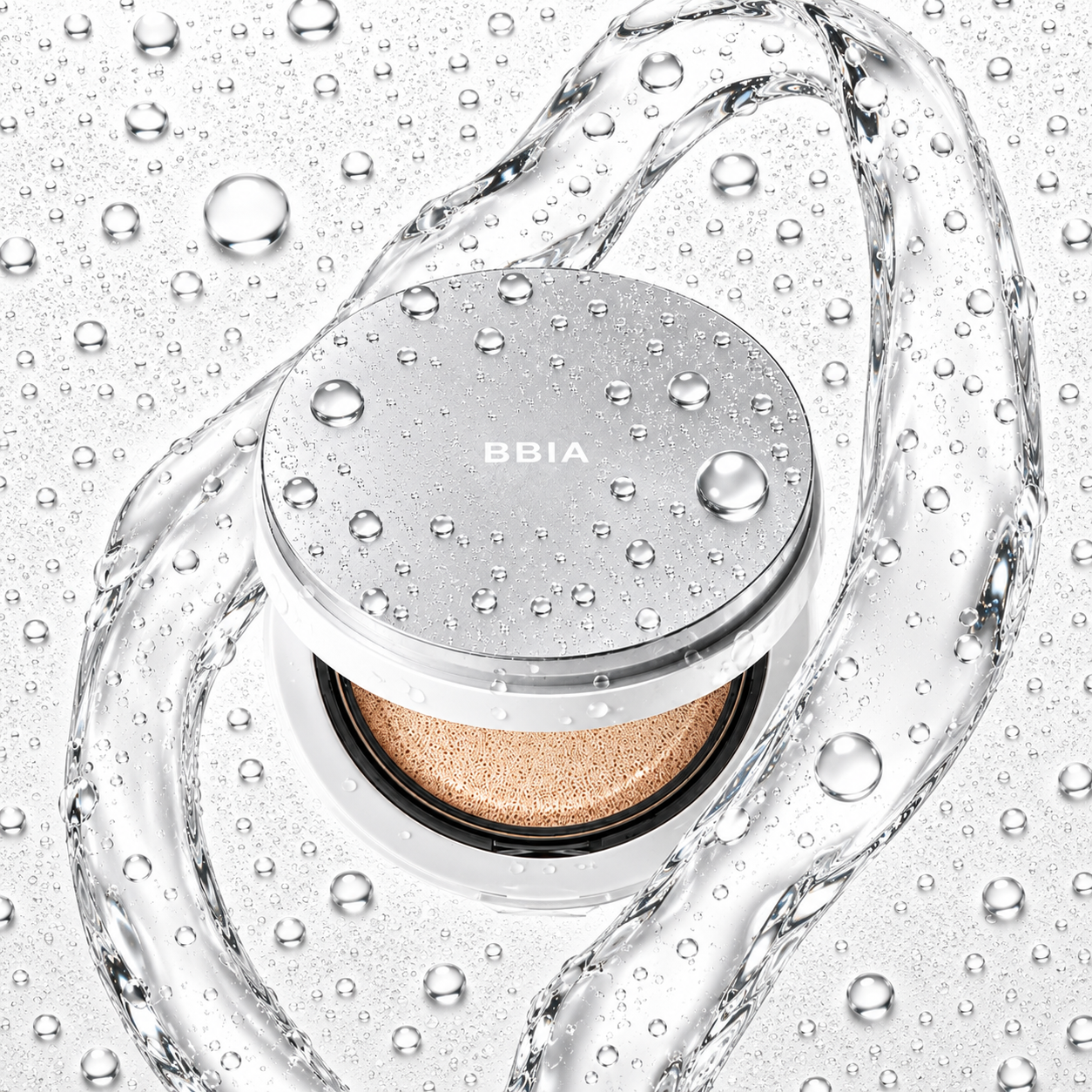 BBIA - Eau Glow Cushion SPF40 PA+++ 15g