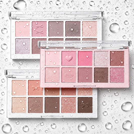 BBIA - Essential Eye Palette 8.5g 1pc