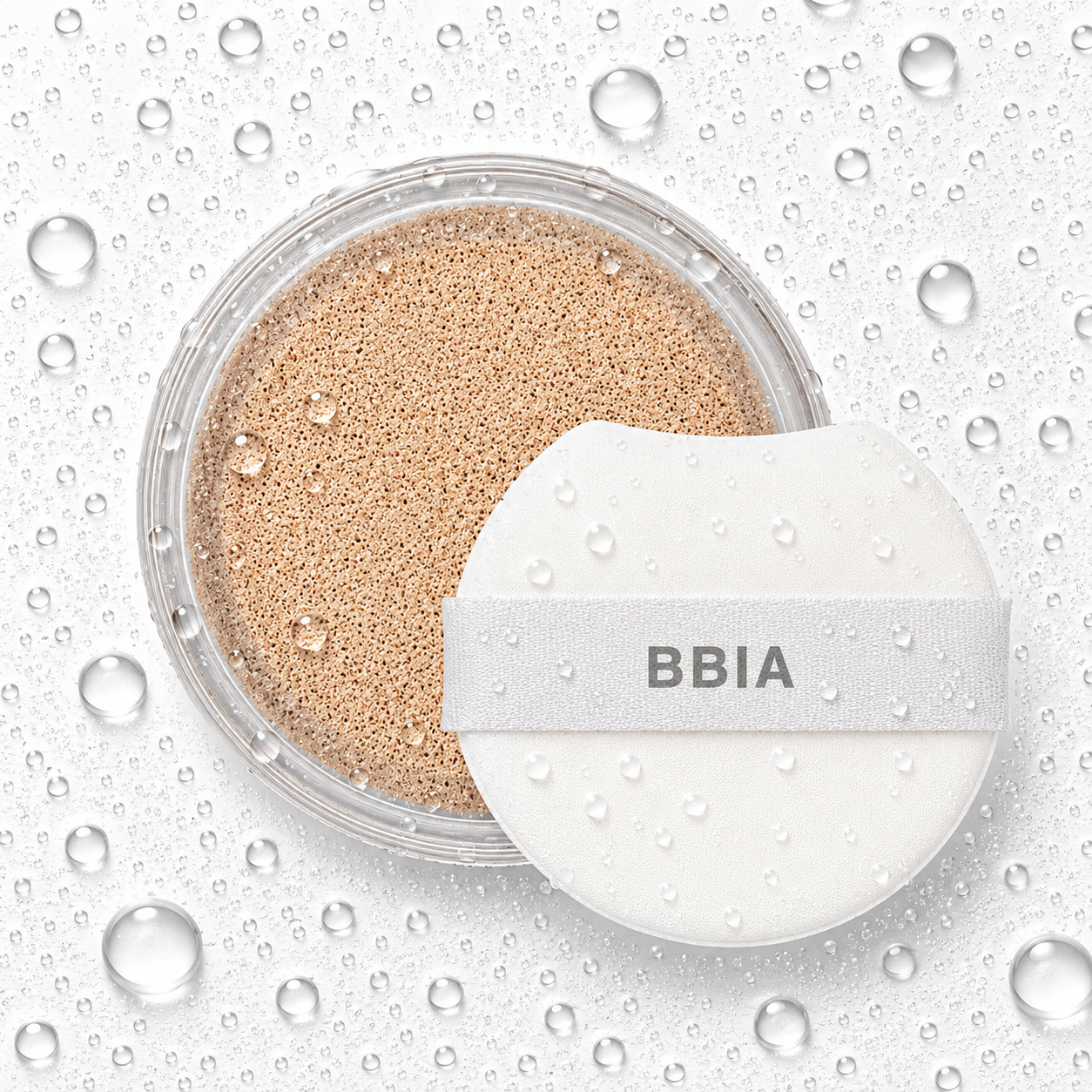 BBIA - Eau Glow Cushion SPF40 PA+++ 15g #Refill