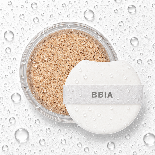 BBIA - Eau Glow Cushion SPF40 PA+++ 15g #Refill