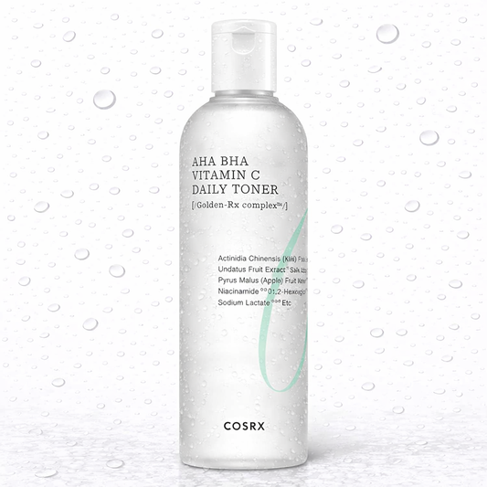 COSRX - Refresh AHA BHA Vitamin C Daily Toner 280ml