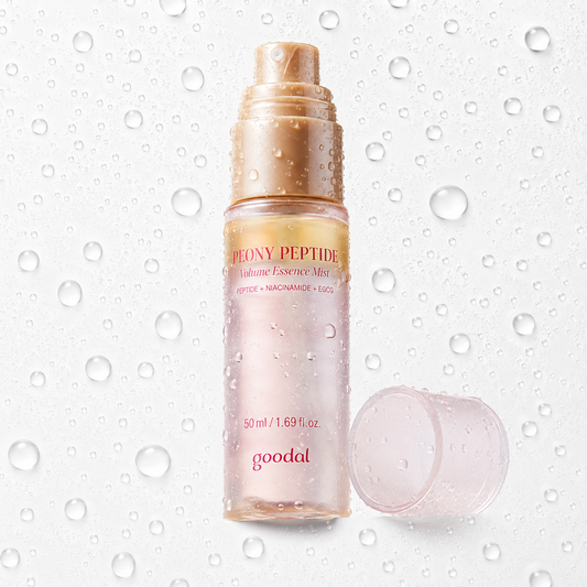 goodal - Peony Peptide Volume Essence Mist 50ml